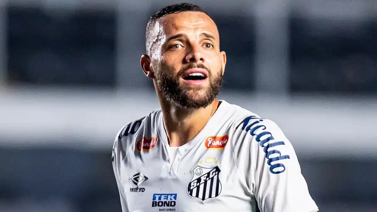 Conheça Guilherme, destaque do Santos pela Série B