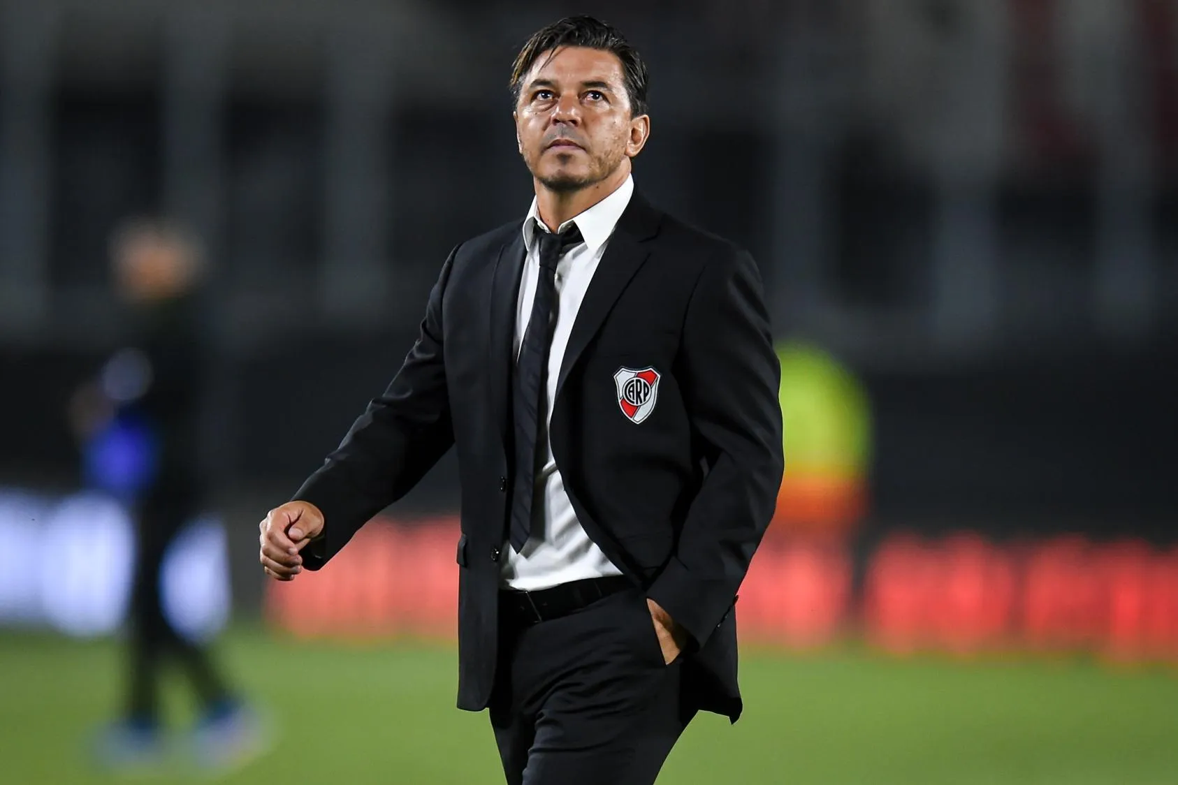 Marcelo Gallardo está de volta ao River Plate