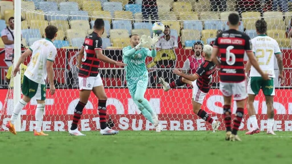 Flamengo x Palmeiras pelo Brasileirão; Onde assistir os jogos de hoje