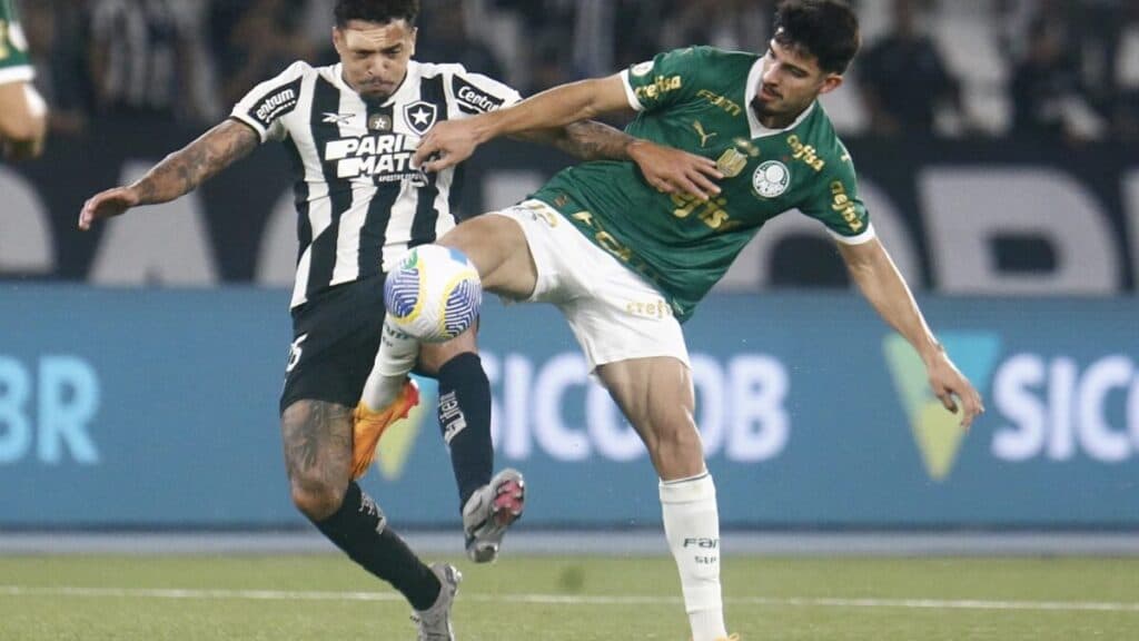 Botafogo x Palmeiras na Libertadores; Jogos de hoje, horários e onde assistir