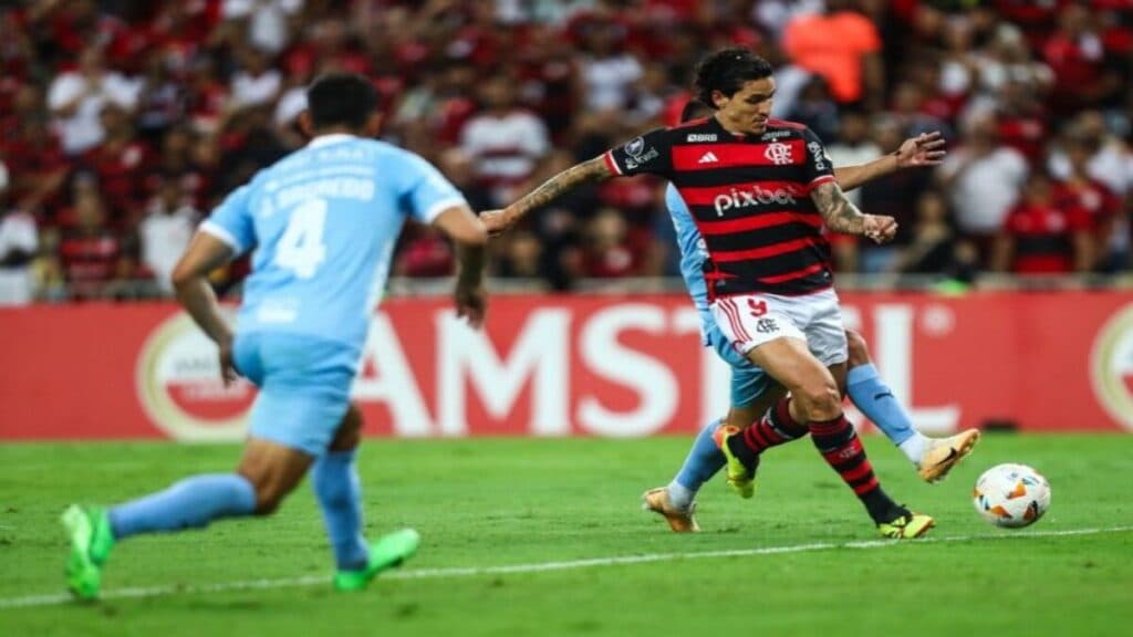 Flamengo x Bolívar pela Libertadores; Onde assistir e prováveis escalações