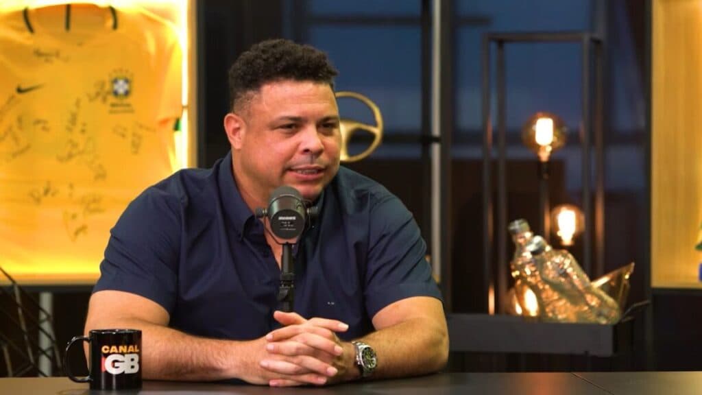 Ronaldo Fenômeno revelou os favoritos a Libertadores