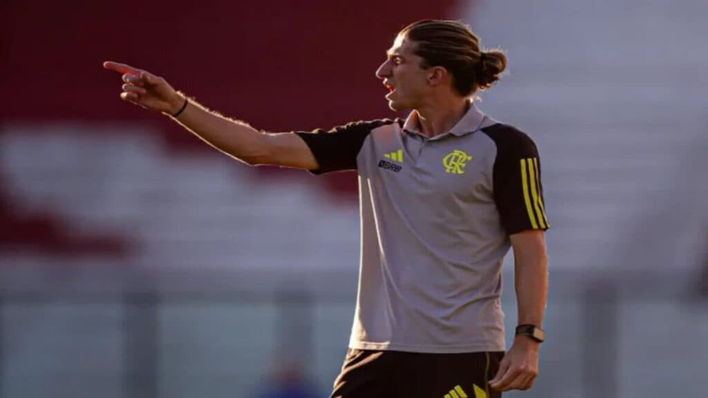 Tite pode atrapalhar o título Mundial do Flamengo sub-20