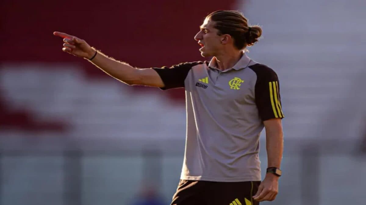 Tite pode atrapalhar o título Mundial do Flamengo sub-20