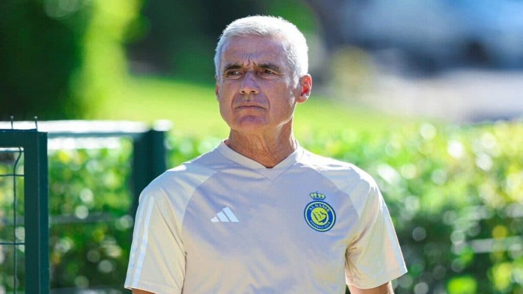 Ex-Botafogo, Luís Castro pode ser demitido do Al-Nassr