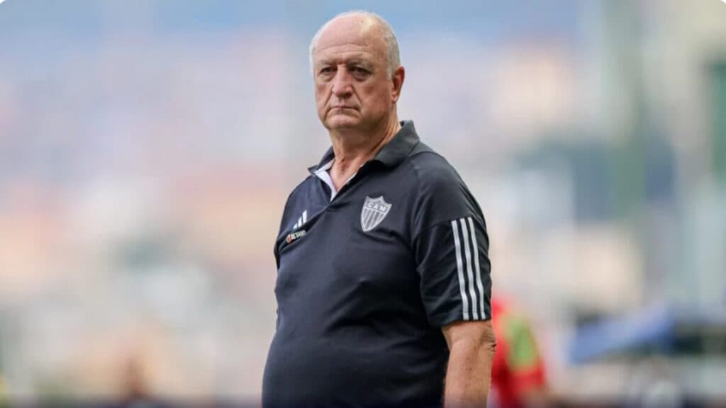 Felipão é procurado por time da Série B, mas permanece sem contrato