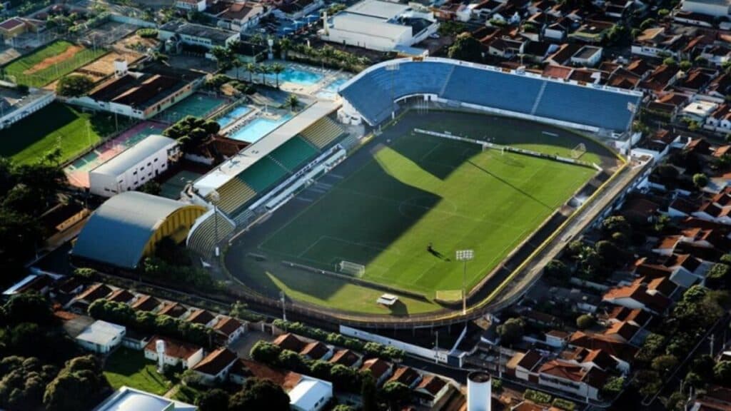 Mirassol, o clube que mais representa a sua cidade na Série B