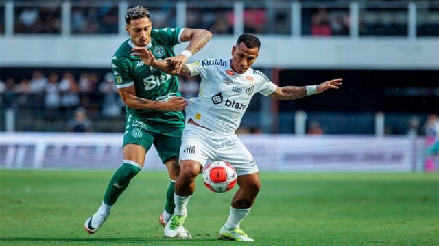 Guarani x Santos pela Série B; horários dos jogos de hoje e onde assistir