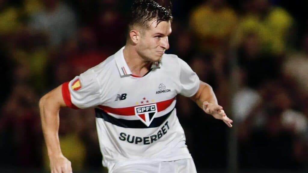 São Paulo não utiliza Galoppo há 5 meses e a dúvida aumenta