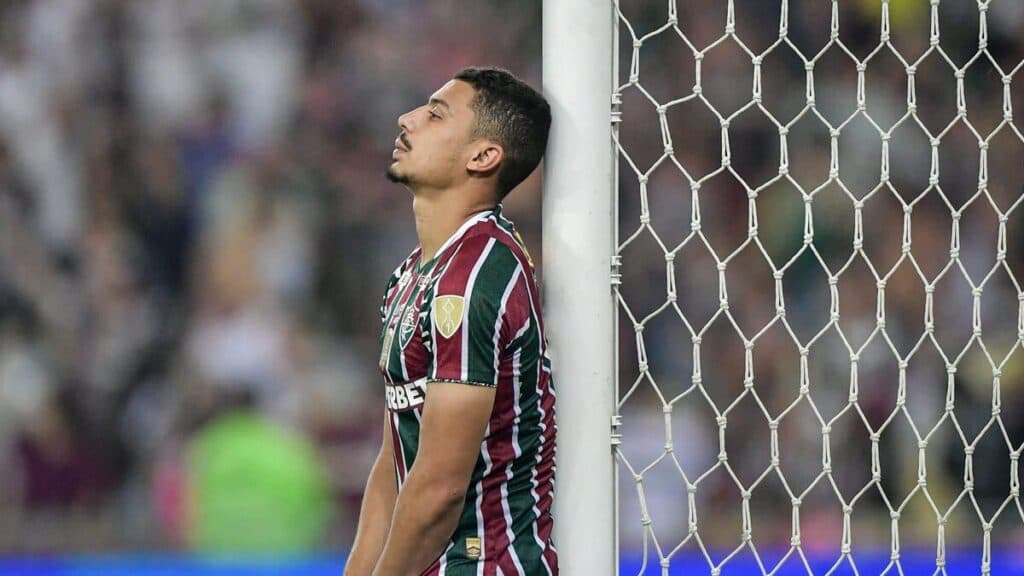 André está de saída do Fluminense?
