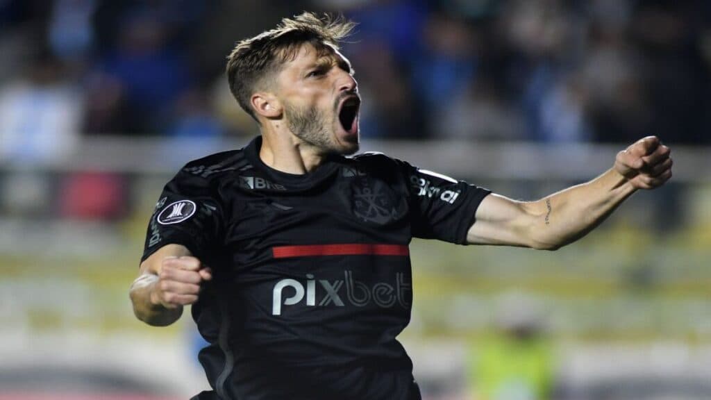 Bolívar x Flamengo pela Libertadores; Onde assistir e prováveis escalações