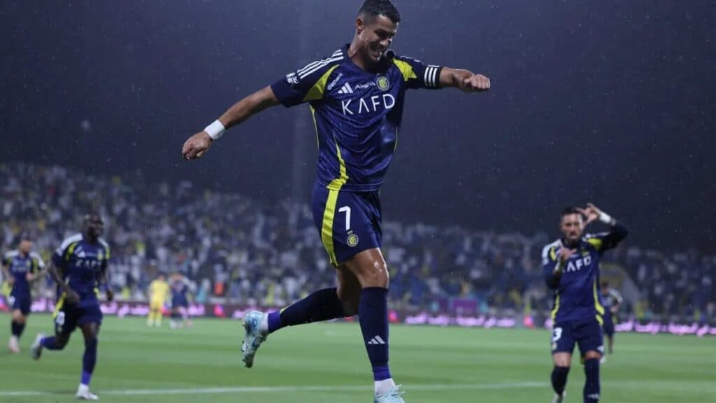 Al-Nassr x Al-Raed pelo Sauditão; horários dos jogos de hoje e onde assistir
