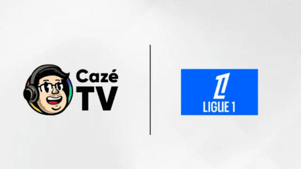 CazéTV suspende as transmissões do Campeonato Francês