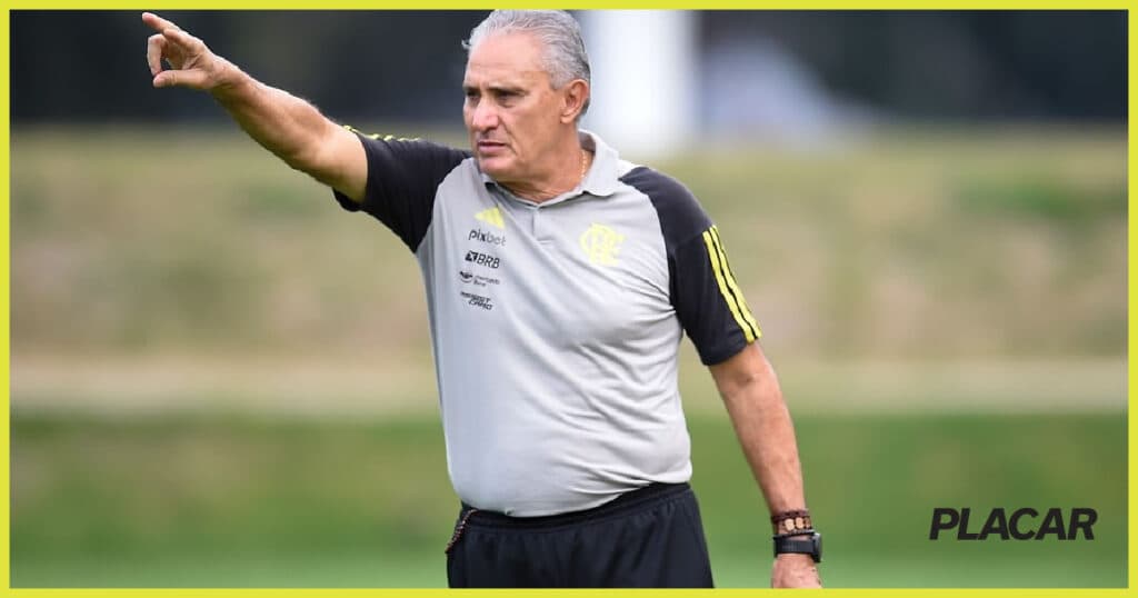 Tite teria sido oferecido a clube espanhol em crise