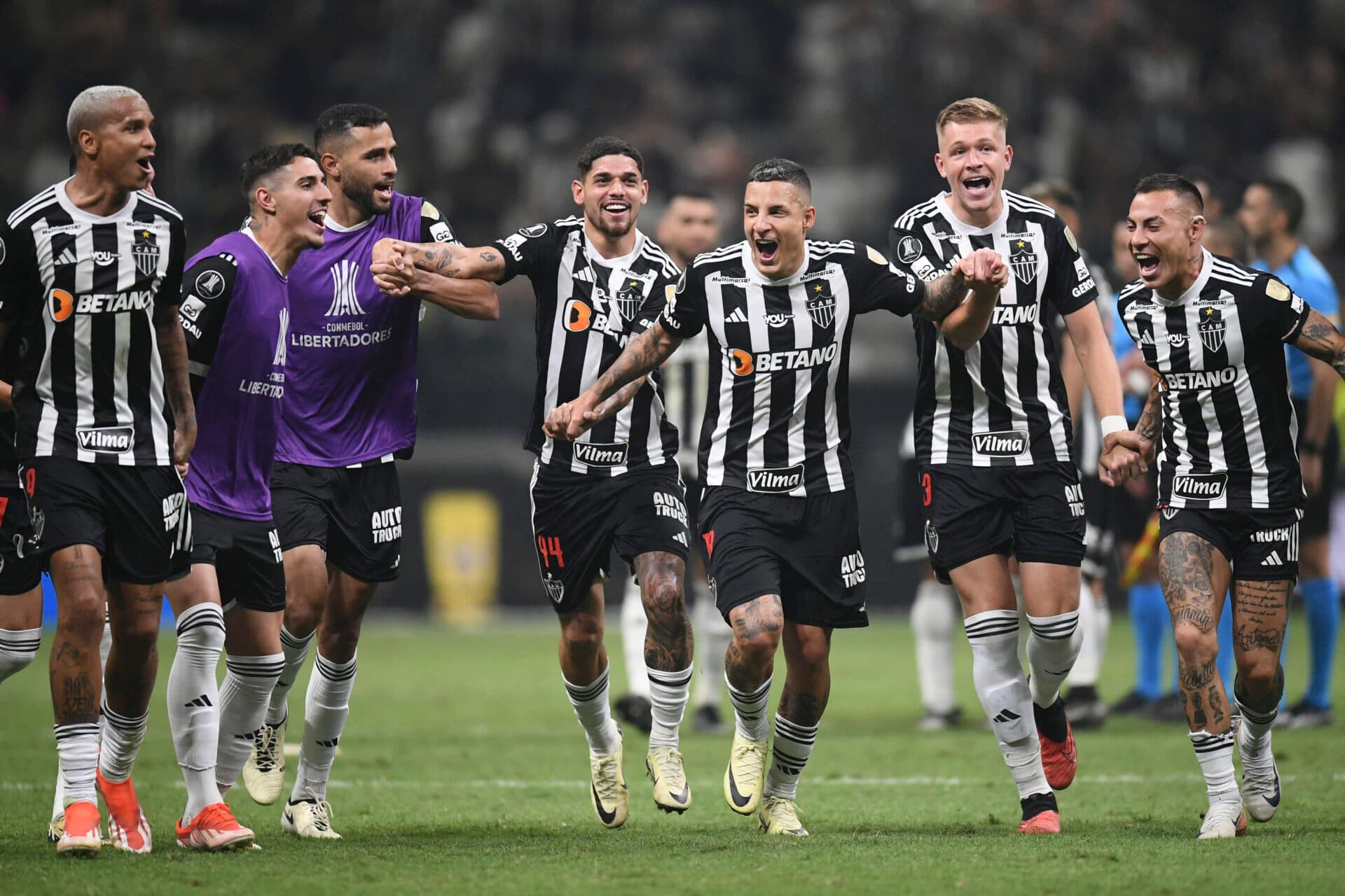 Atlético repete feitos de 2013 e aquece sonho do Bi da Libertadores