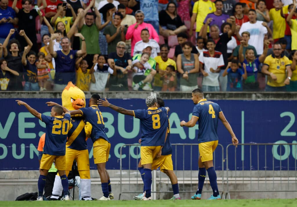 Série C pode ter pontos corridos e 20 equipes