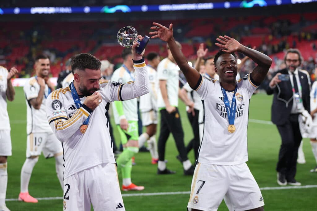 Real Madrid quer distribuir 60 bilhões aos sócios