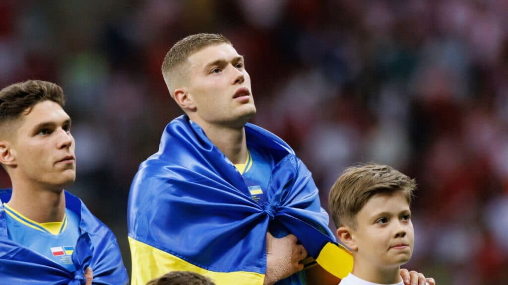 Conheça Artem Dovbyk, um dos finalistas da Bola de Ouro 2024