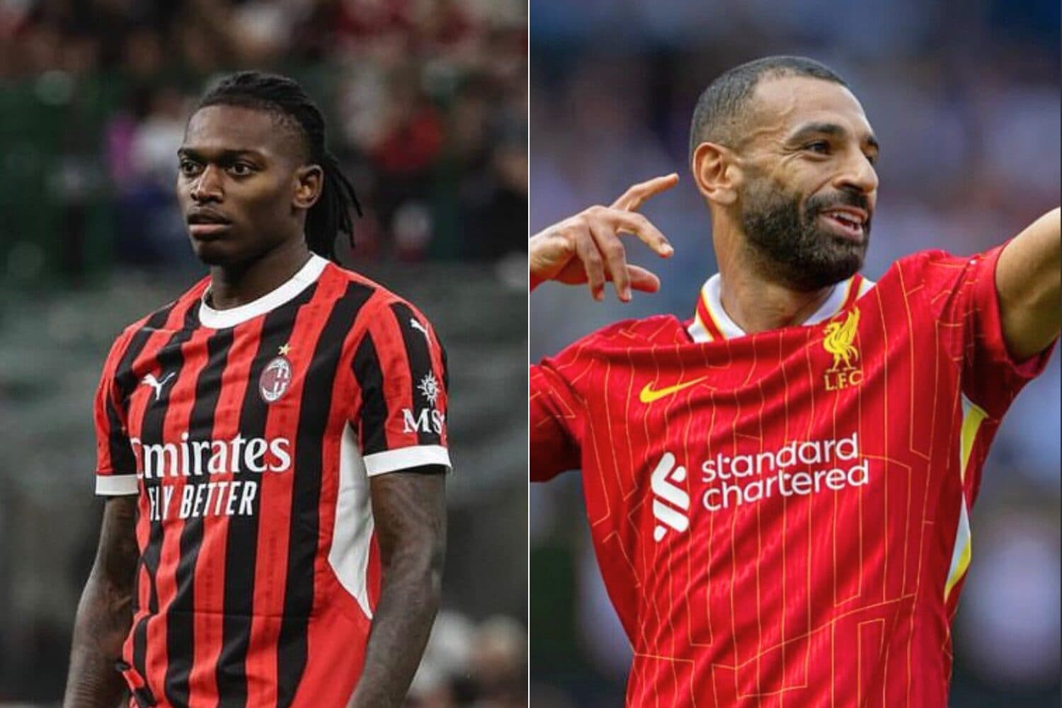Milan x Liverpool; horários e onde assistir aos jogos de hoje