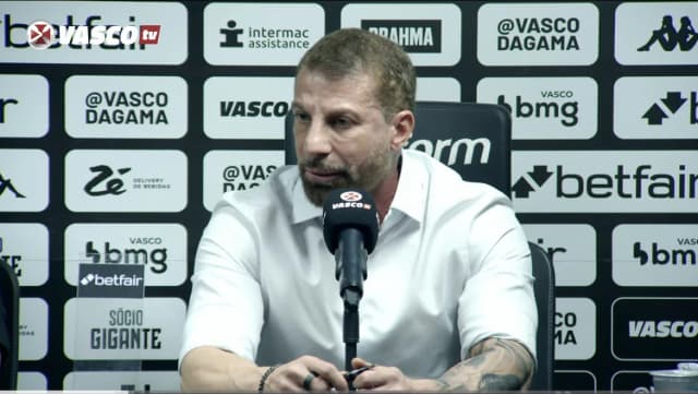 Vasco negocia venda da SAF para Marcos Lamacchia, filho de dono da Crefisa