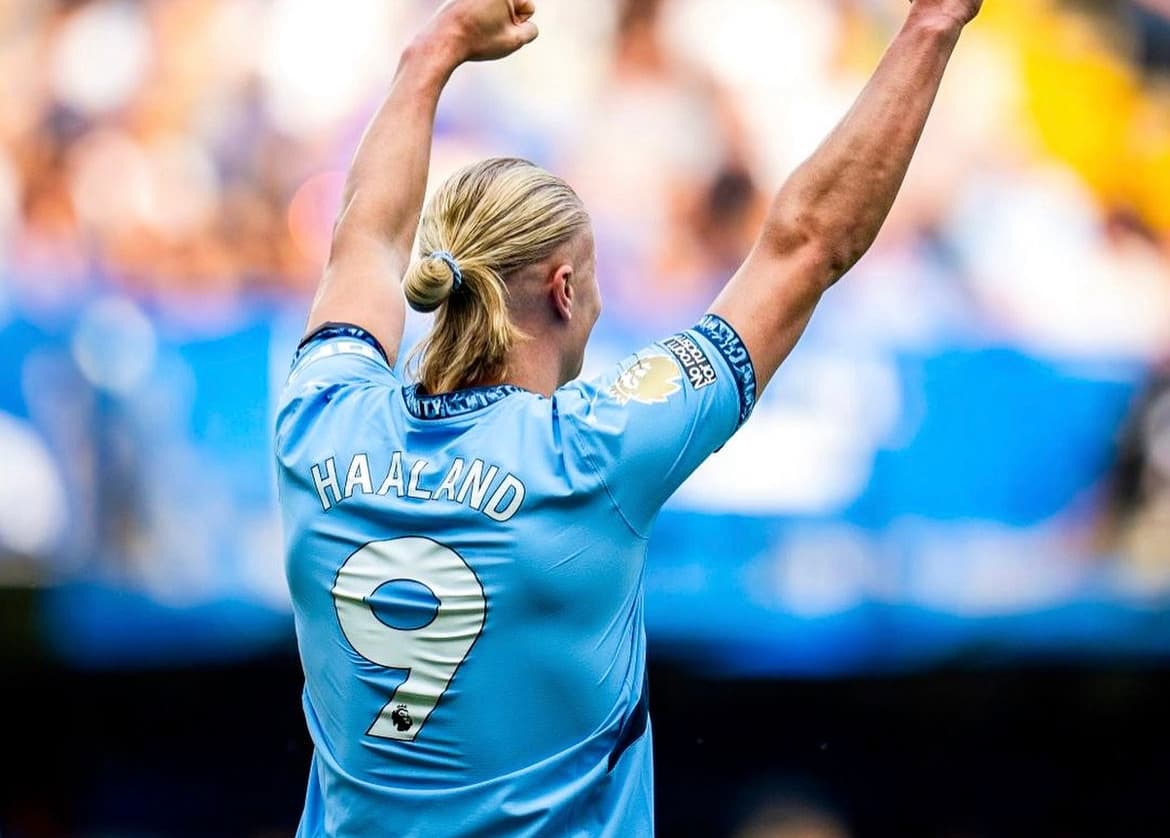 Barcelona quer Haaland no elenco e estabelece prazo