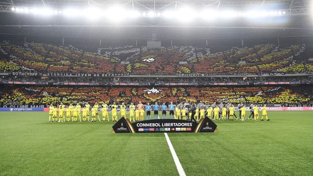 Botafogo pode ter que mandar jogos fora do Nilton Santos