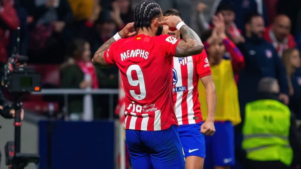 Memphis não gosta de ser chamado de Depay