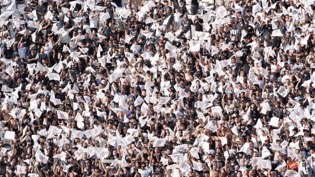 Torcida vai ajudar o Corinthians a quitar dívida da Neo Química Arena