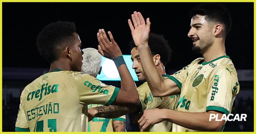 “Era Crefisa”: veja todos os 14 títulos conquistados pelo Palmeiras