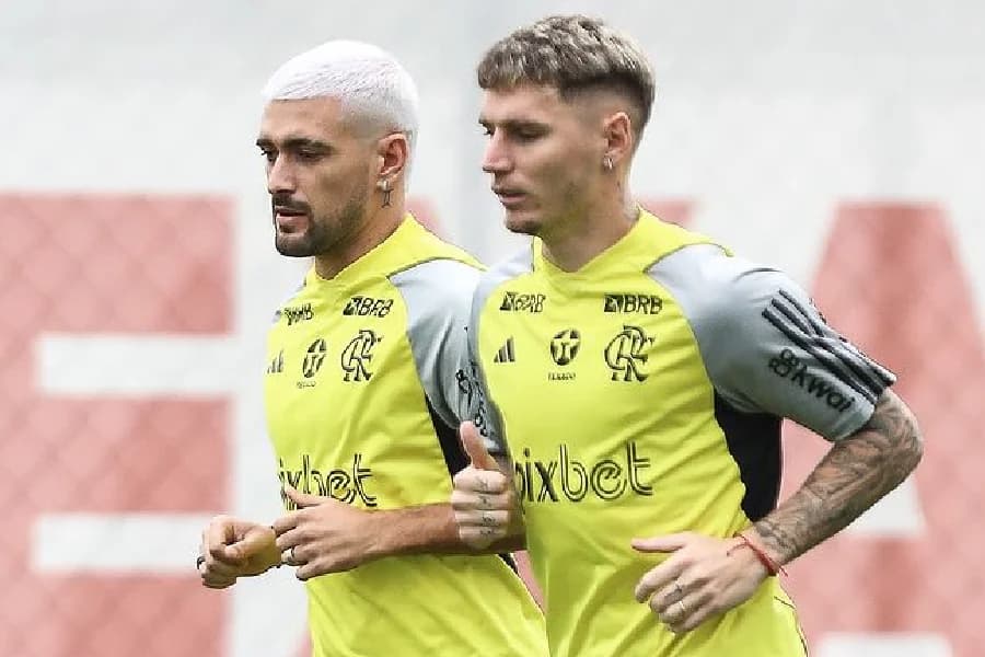 Uruguai é a seleção que mais convocou jogadores do Brasileirão