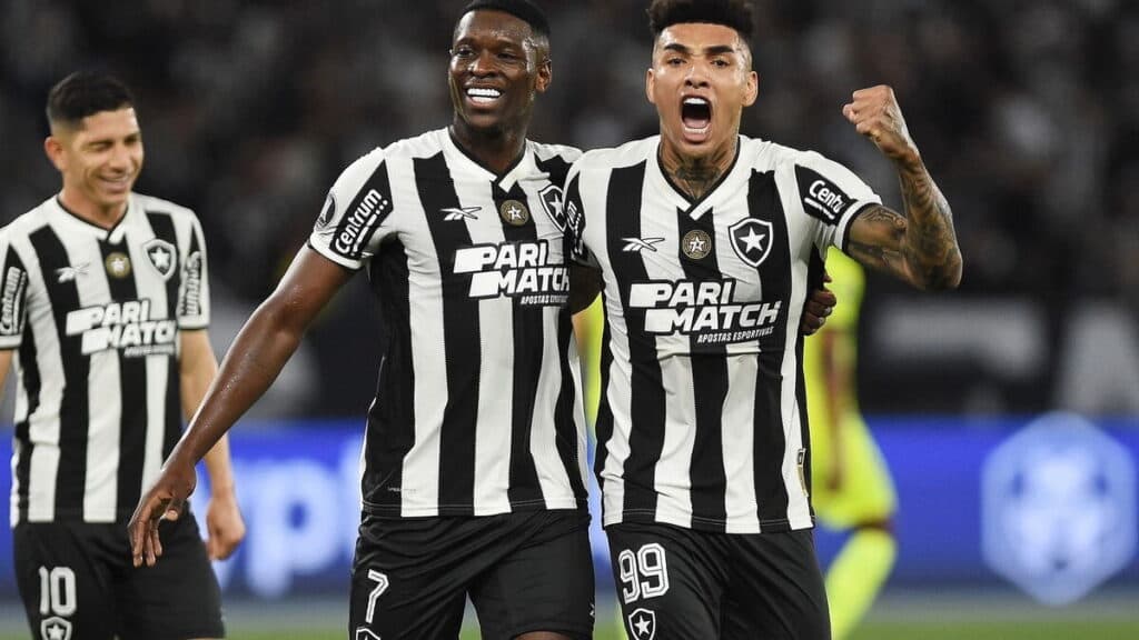 Botafogo x Corinthians; Onde assistir e prováveis escalações