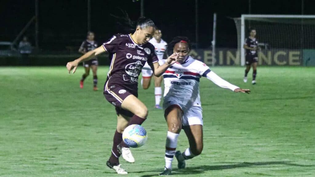 São Paulo x Ferroviária; Horários e onde assistir os jogos de hoje