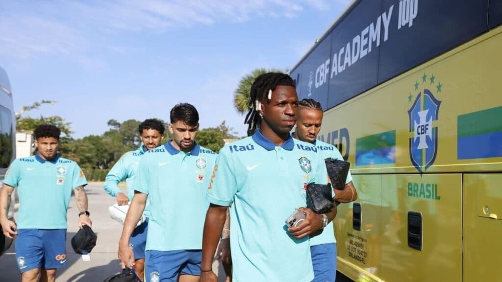 Brasil x Equador; prováveis escalações e onde assistir