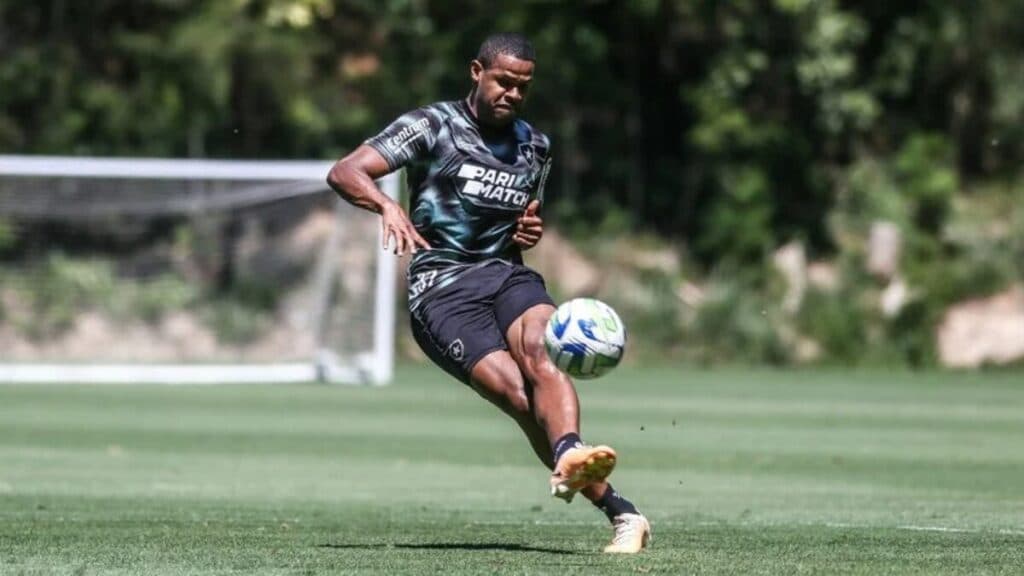 Botafogo pode contar com retorno de jogadores lesionados