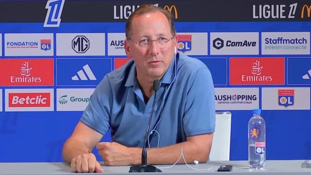 Textor explica crise no Lyon, venda do Crystal Palace e mais