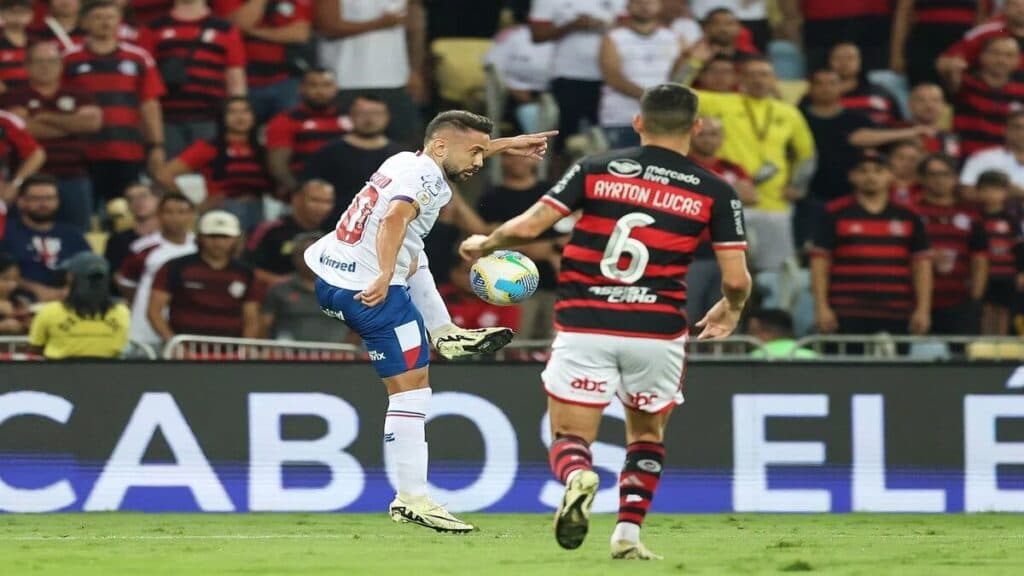 Flamengo x Bahia; Onde assistir e prováveis escalações