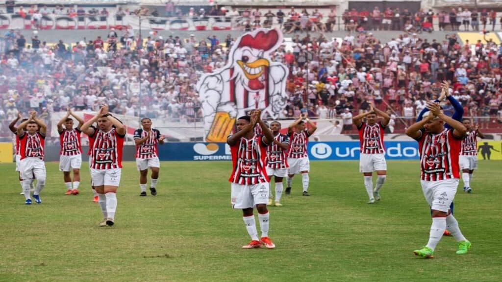 Paulista de Jundiaí é campeão da quinta divisão estadual