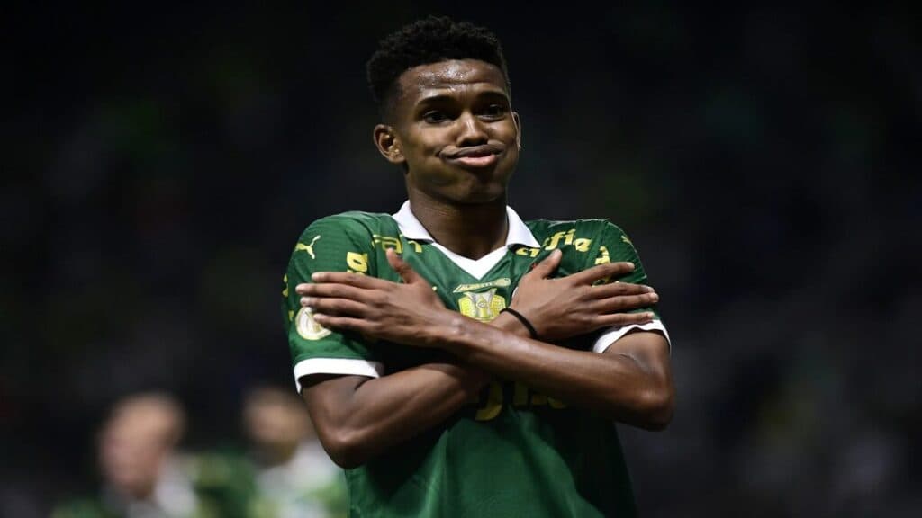 Estêvão já está sendo elogiado por Enzo Maresca do Chelsea