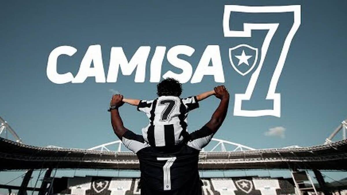 Botafogo alcança meta de 70 mil sócios-torcedores no Camisa 7