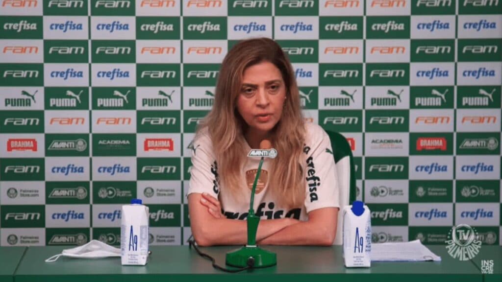 Chapa “moderna” contra “antiga” nas eleições do Palmeiras