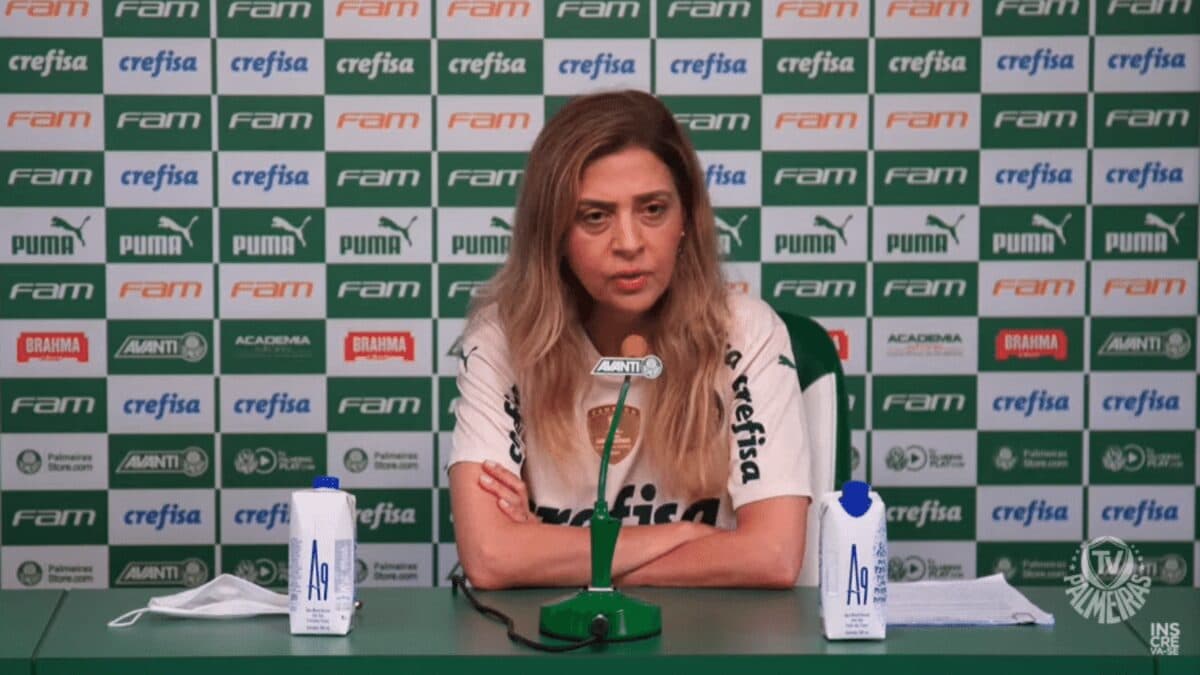 Chapa “moderna” contra “antiga” nas eleições do Palmeiras