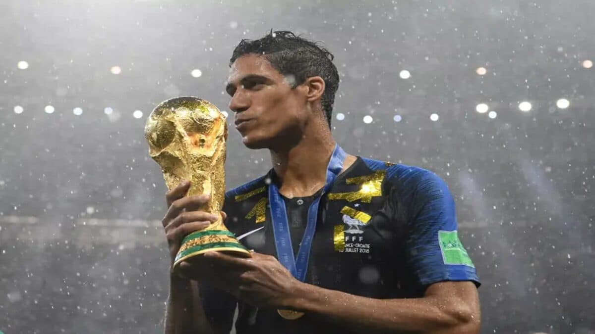 Varane se aposenta aos 31 anos: confira as conquistas do jogador