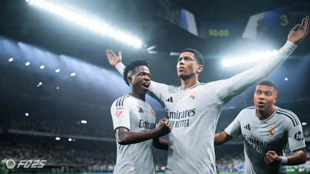 EA SPORTS FC 25: por que não tem times brasileiros no jogo?