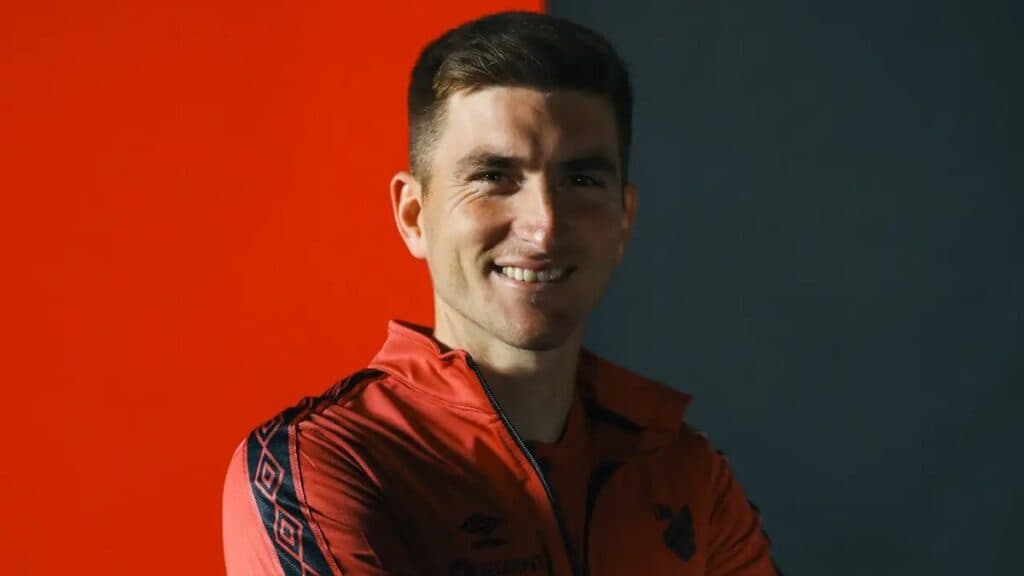 Varini fala sobre demissão do Athletico-PR em entrevista