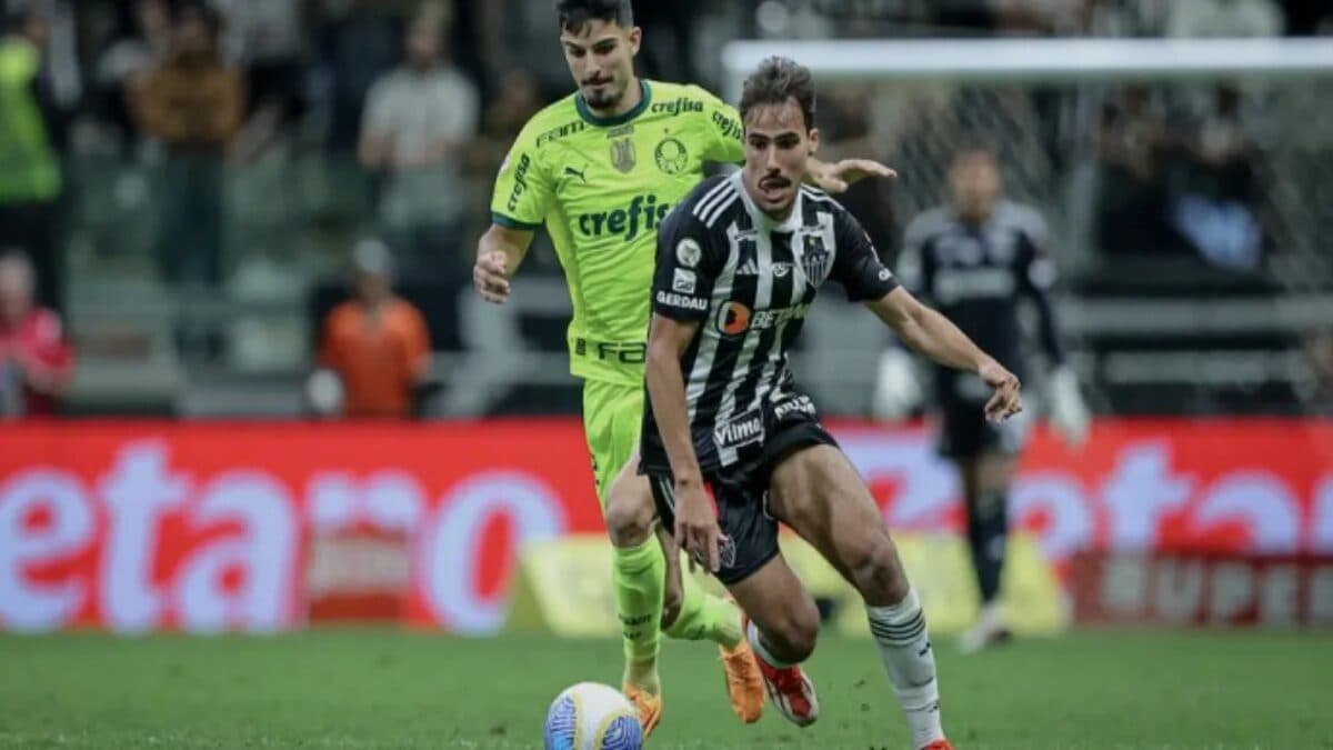 Palmeiras x Atlético-MG; Horários e onde assistir os jogos de hoje