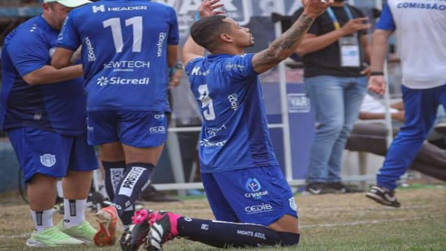 Copa Paulista: Votuporanguense e Monte Azul são os finalistas