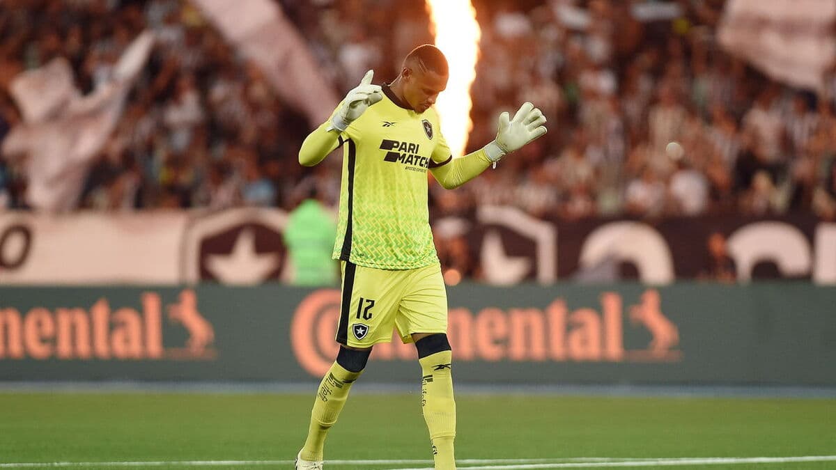Botafogo terá semana de descanso após mês puxado