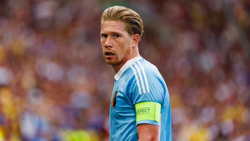 De Bruyne critica Mundial de Clubes de 2025