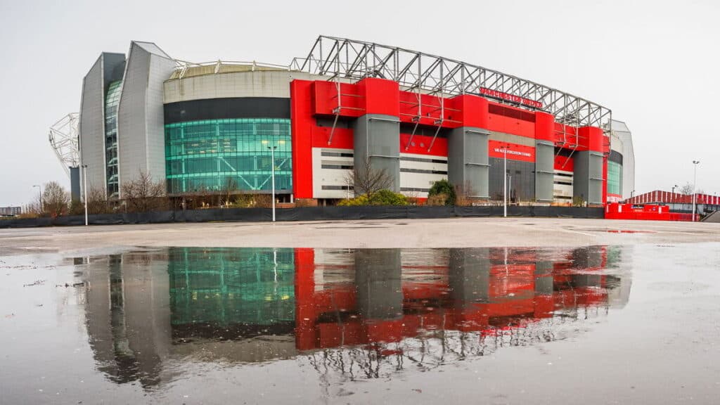 Manchester United terá novo estádio: reforma ou nova construção?