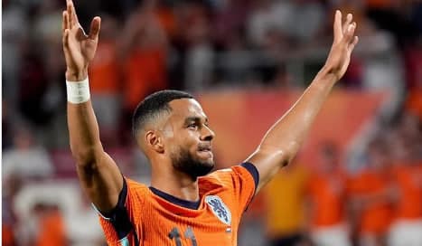 Em jogo de 7 gols, Holanda vence a Bósnia pela Nations League